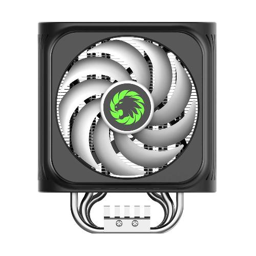 خنک کننده پردازنده گیم مکس مدل GAMMA 600 RGB TDP 230W GAMEMAX GAMMA 600 RGB TDP 230W CPU COOLER