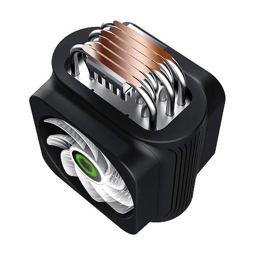 خنک کننده پردازنده گیم مکس مدل GAMMA 600 RGB TDP 230W GAMEMAX GAMMA 600 RGB TDP 230W CPU COOLER