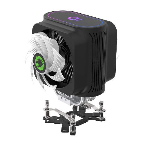 خنک کننده پردازنده گیم مکس مدل GAMMA 600 RGB TDP 230W GAMEMAX GAMMA 600 RGB TDP 230W CPU COOLER
