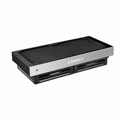 LIAN LI Galahad 240 Black ARGB CPU Liquid Cooler