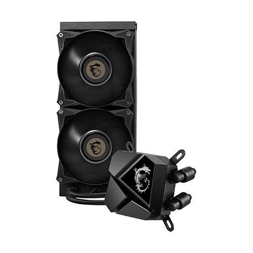 MSI MAG CORELIQUID P240 240mm CPU Liquid Cooler