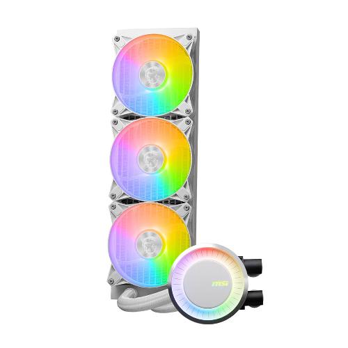MSI MAG Coreliquid E360 White CPU COOLER