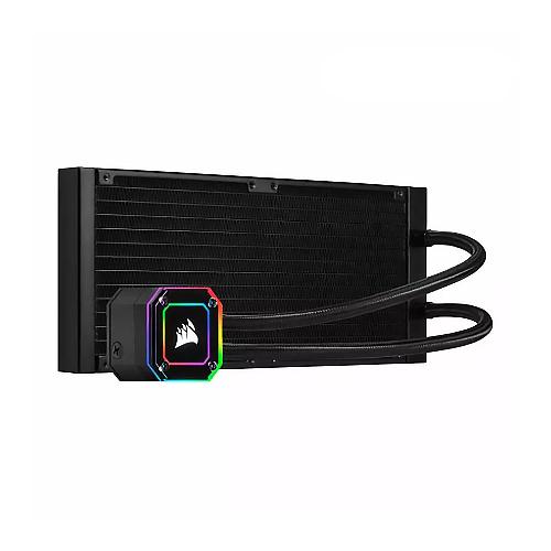 Corsair iCUE H115i RGB ELITE Liquid CPU Cooler