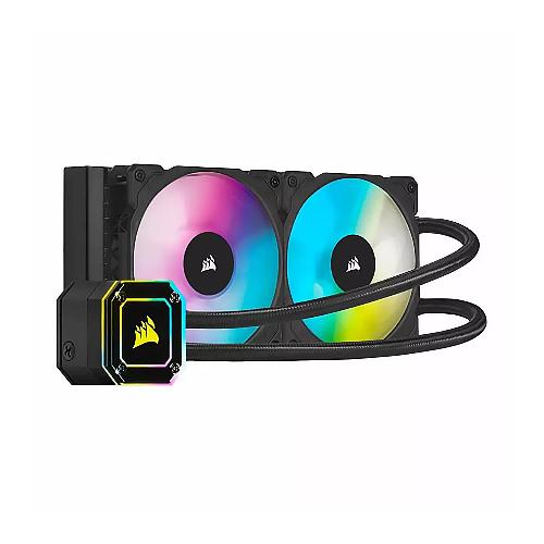 Corsair iCUE H115i RGB ELITE Liquid CPU Cooler