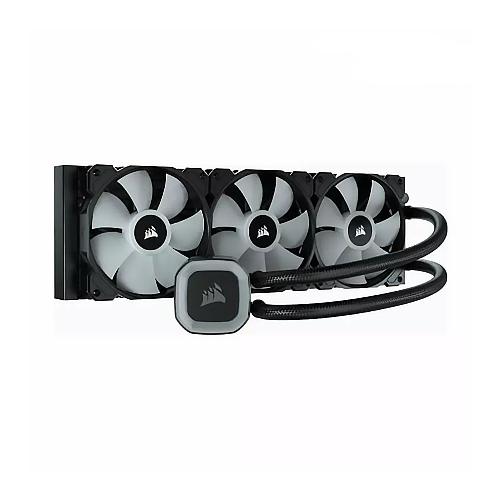 CORSAIR H150 RGB 360mm Liquid CPU Cooler