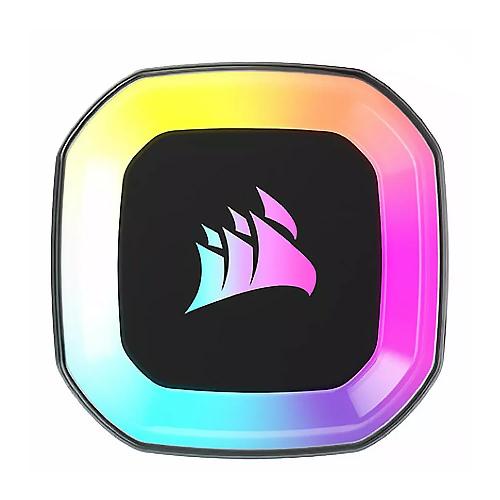 CORSAIR H150 RGB 360mm Liquid CPU Cooler