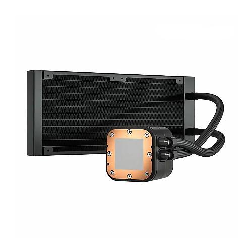 Corsair iCUE H100i RGB ELITE Black Liquid CPU Cooler