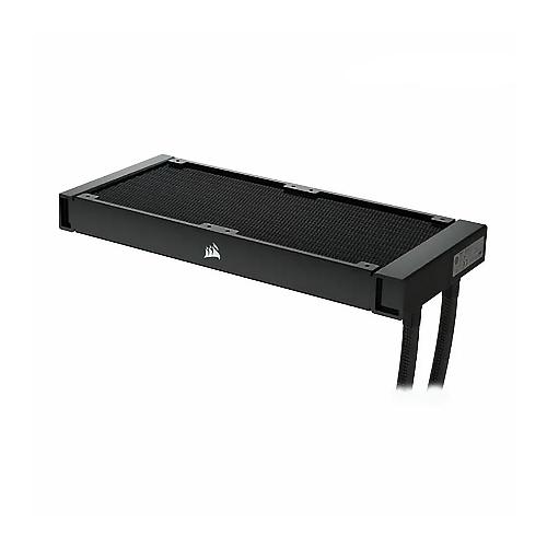 Corsair iCUE H100i RGB ELITE Black Liquid CPU Cooler