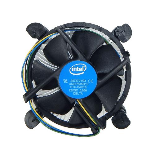 INTEL FAN CPU