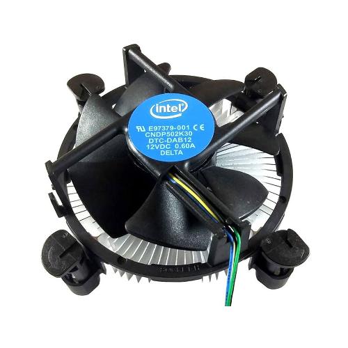 INTEL FAN CPU