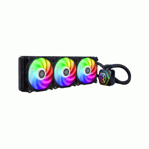 SilverStone PF360-ARGB 360mm All in One RGB CPU Liquid Cooler