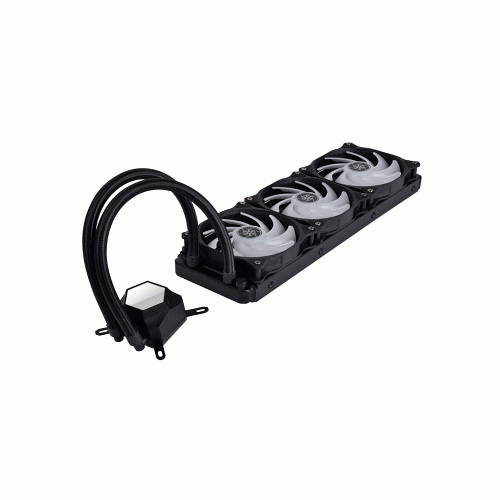 SilverStone PF360-ARGB 360mm All in One RGB CPU Liquid Cooler