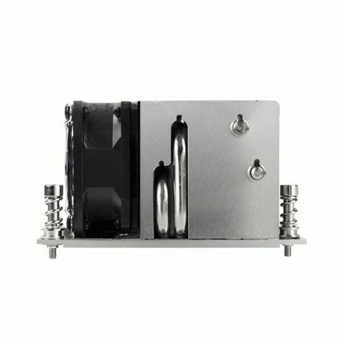 خنک کننده پردازنده سیلوراستون XE02-SP3 SilverStone XE02-SP3 CASE FAN