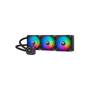 خنک کننده پردازنده ترمالتیک مدل TH420 ARGB Sync Thermaltake TH420 ARGB Sync FAN