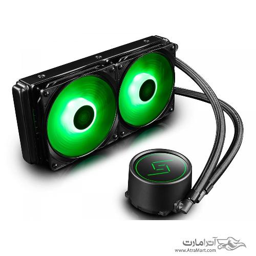 Deep cool GAMMAXX L240 V2 AIO CPU Liquid Cooler