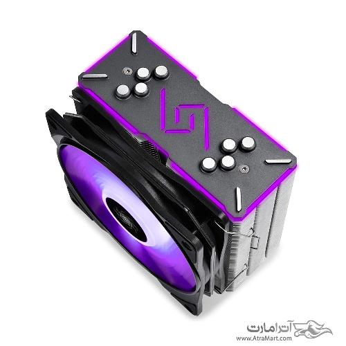 ِDeep cool GAMMAXX GT RGB CPU Air Cooler
