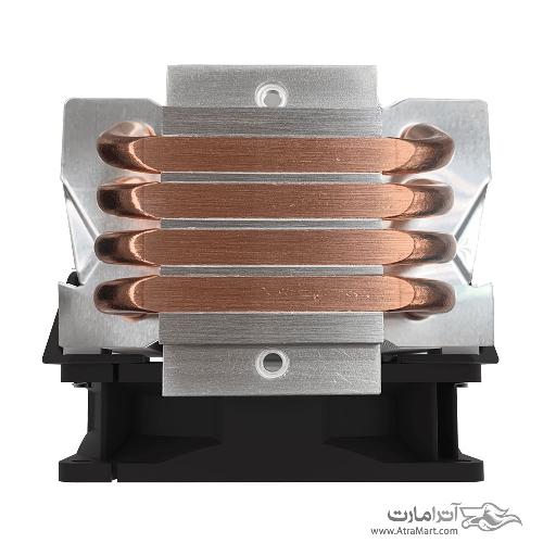 Cooler master HYPER H410R RGB CPU Air Cooler WITH RGB LED PWM FAN