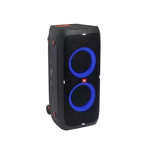 اسپیکر بلوتوثی قابل حمل جی بی ال Party Box 310 JBL Party Box 310 Portable Bluetooth Speaker
