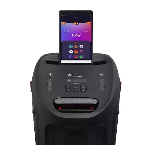اسپیکر بلوتوثی قابل حمل جی بی ال Party Box 310 JBL Party Box 310 Portable Bluetooth Speaker