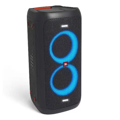 اسپیکر قابل حمل جی بی ال PartyBox 100 JBL PartyBox 100 Portable Bluetooth Speaker