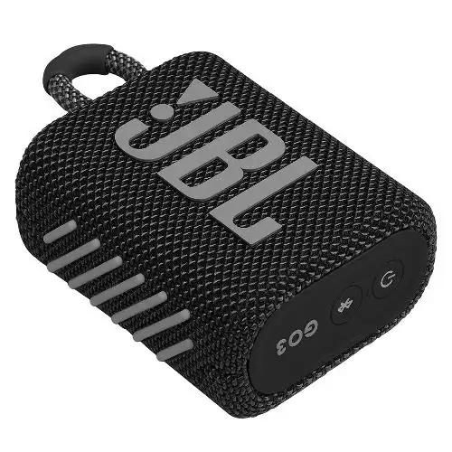 اسپیکر بلوتوثی قابل حمل جی بی ال Go 3 JBL Go 3 Portable Bluetooth Speaker