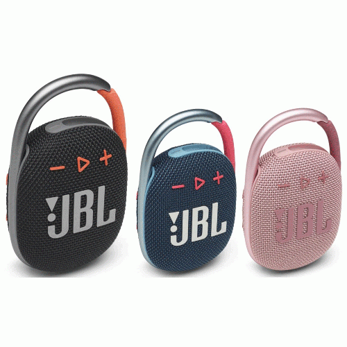 JBL Clip 4 Bluetooth Speaker