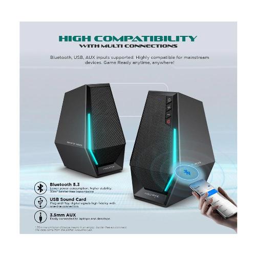 Edifier G1500 gaming speaker