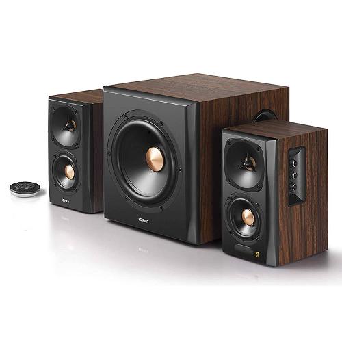 EDIFIER Hi-Res Audio with wireless subwoofer