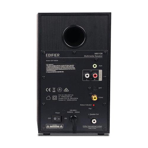 EDIFIER M601DB Bluetooth Desktop Speaker