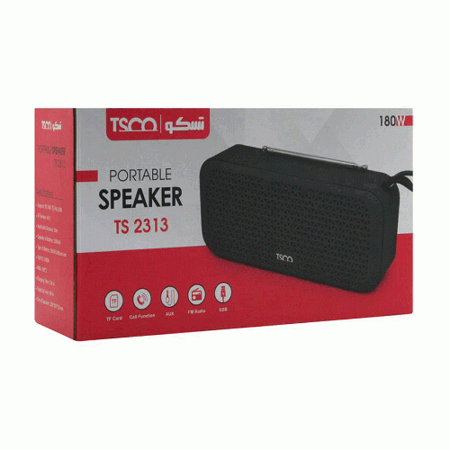 TSCO TS2313 Bluetooth Speaker