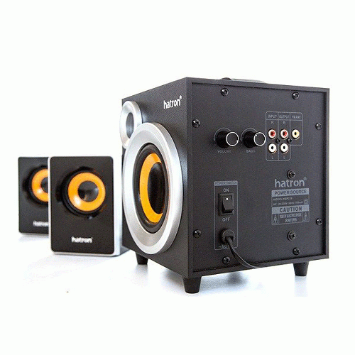 اسپیکر هترون HSP220 Hatron HSP220 Speaker