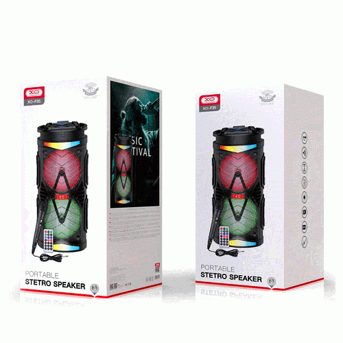 XO F35 Bluetooth Speaker