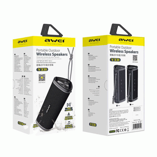 Awei Y331 Bluetooth Speaker