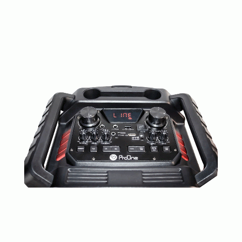 ProOne 4955 Speaker bluetooth