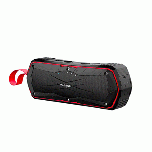 W-King S19 Portable Bluetooth Speaker