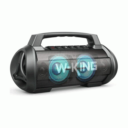 W-King D10 Portable Bluetooth Speaker