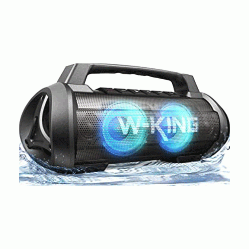 W-King D10 Portable Bluetooth Speaker