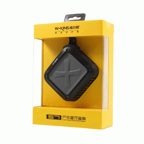 W-King S7 Bluetooth Speaker