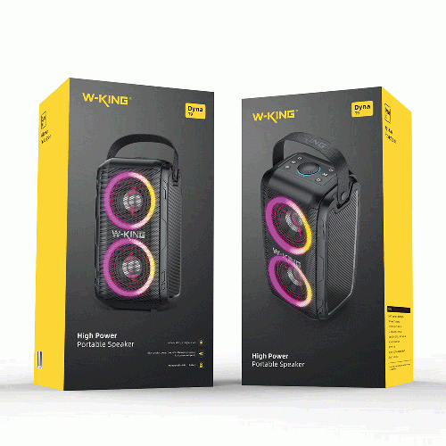 W-King T9Mini Bluetooth Speaker