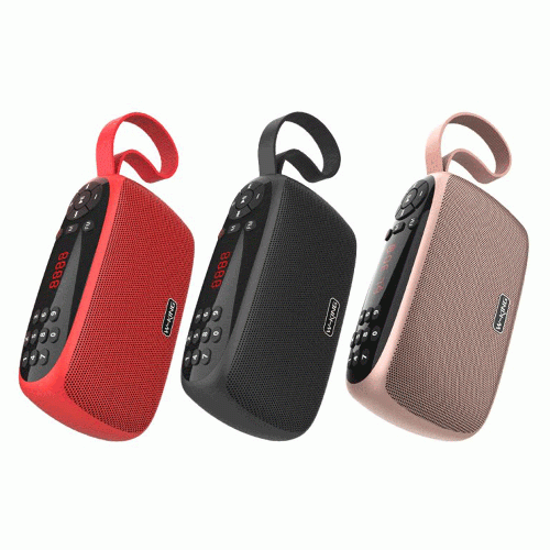 W-King X2 Digital Bluetooth Speaker