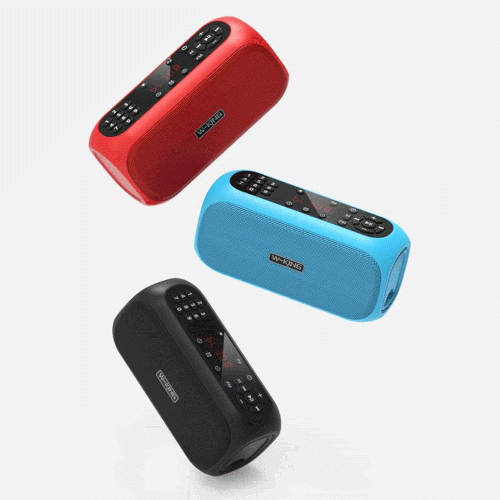 W-King X3 Portable Bluetooth Speaker