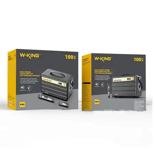 W-KING K6S Speaker Bluetooth