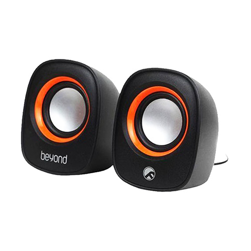 Beyond BZ-2055 Stereo Speaker