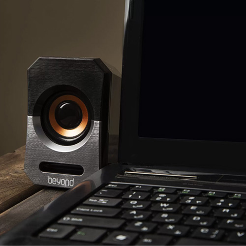 Beyond BZ-2065 Stereo Speaker