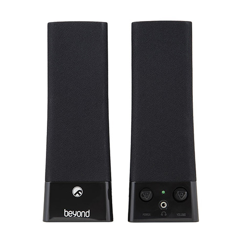 Beyond BZ-2070 Stereo Speaker