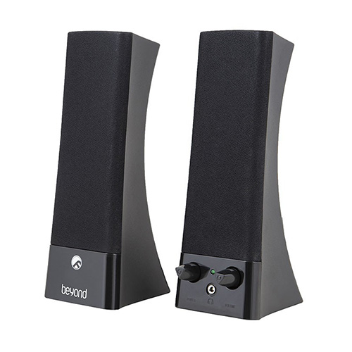 Beyond BZ-2070 Stereo Speaker