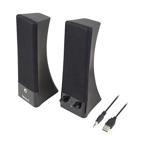 Beyond BZ-2070 Stereo Speaker