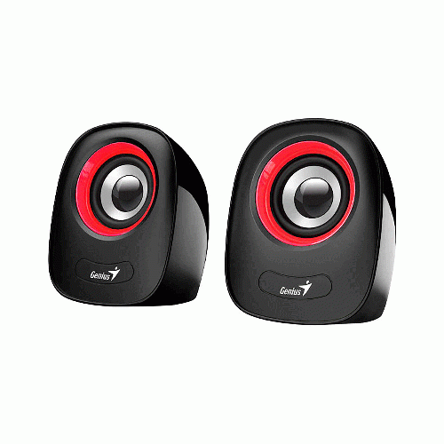 Genius SP-Q160 2.0 USB Desktop Stereo Speakers