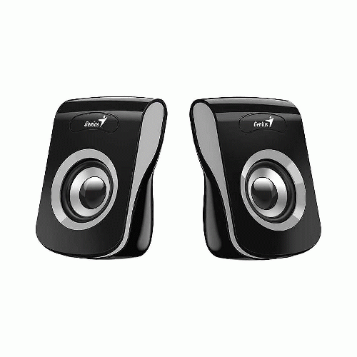 Genius SP Q180 USB Stereo Speaker