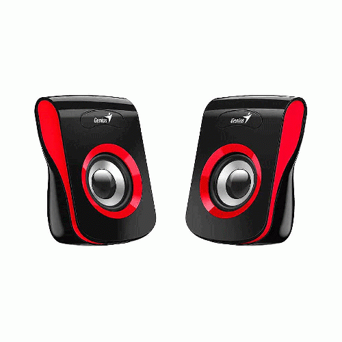 Genius SP Q180 USB Stereo Speaker
